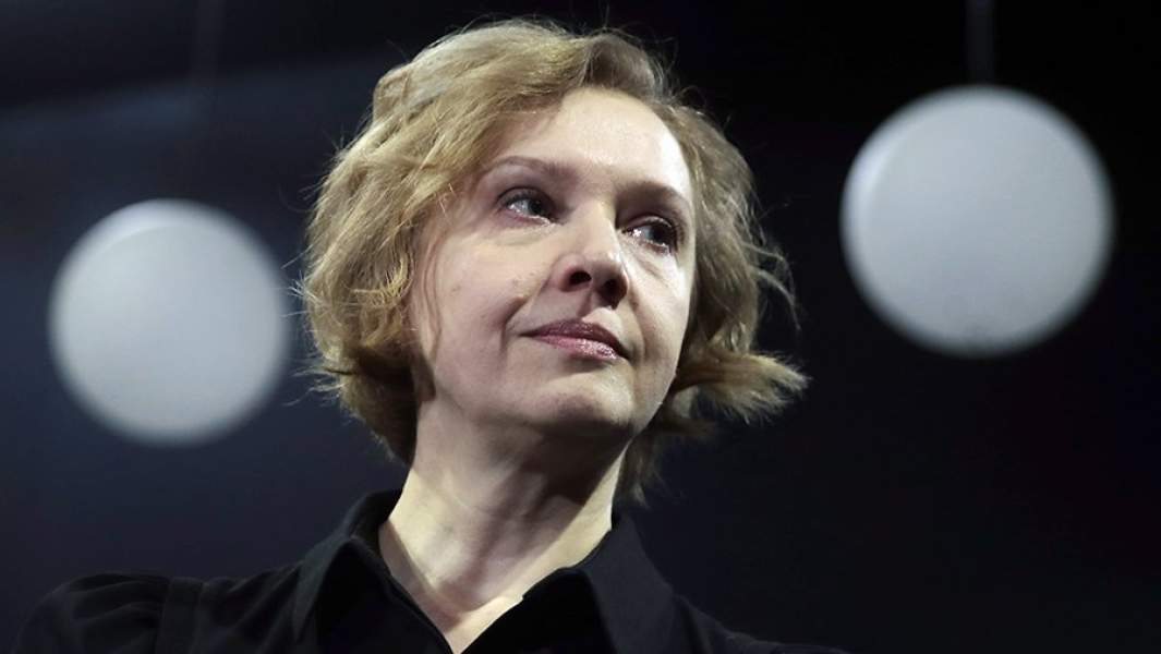 Режиссер Марина Брусникина