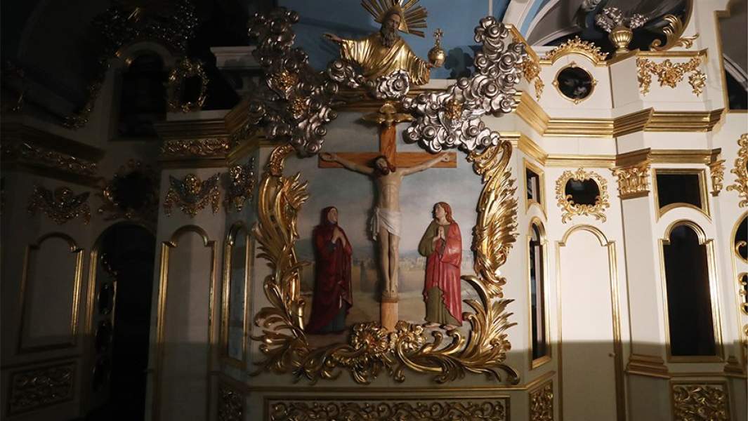 христианская церковь