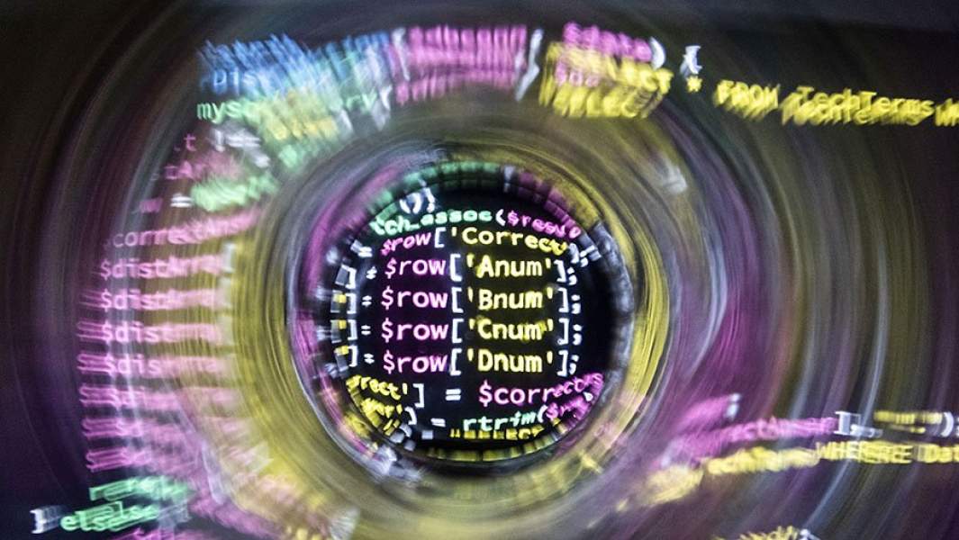 хакер компьютер 