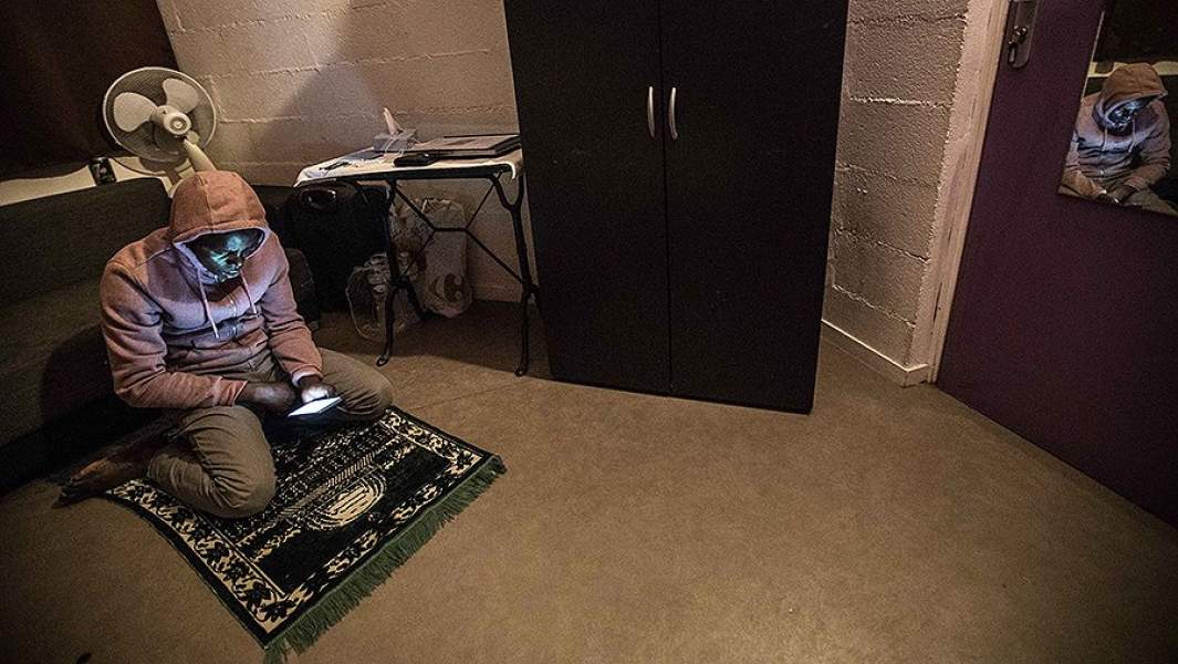 мусульмане