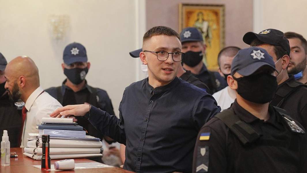  Сергей Стерненко