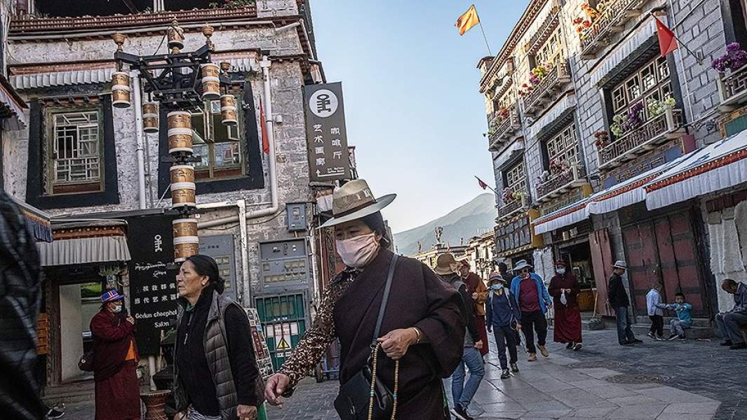 Повседневная жизнь в Тибете