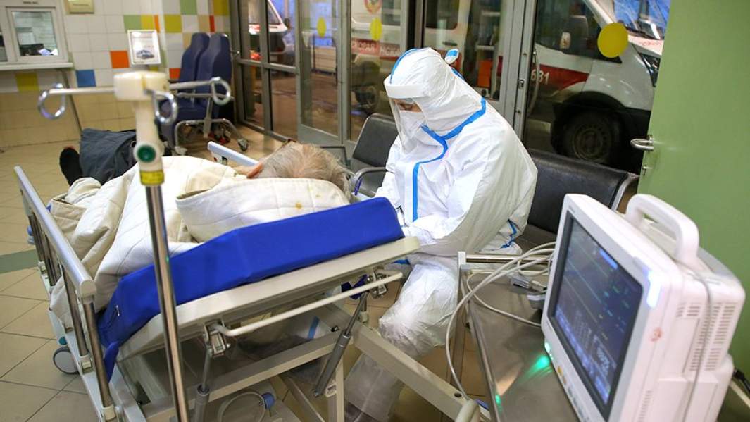  Мариинская больница в Санкт-Петербурге