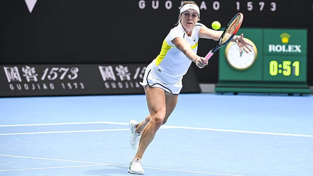 Анастасия Павлюченкова