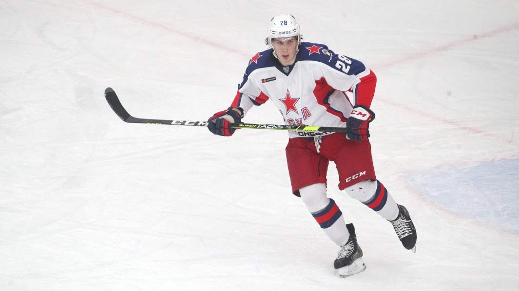 Марсель Ибрагимов ЦСКА