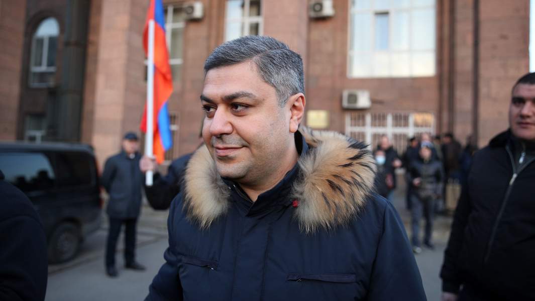 Артур Ванецян