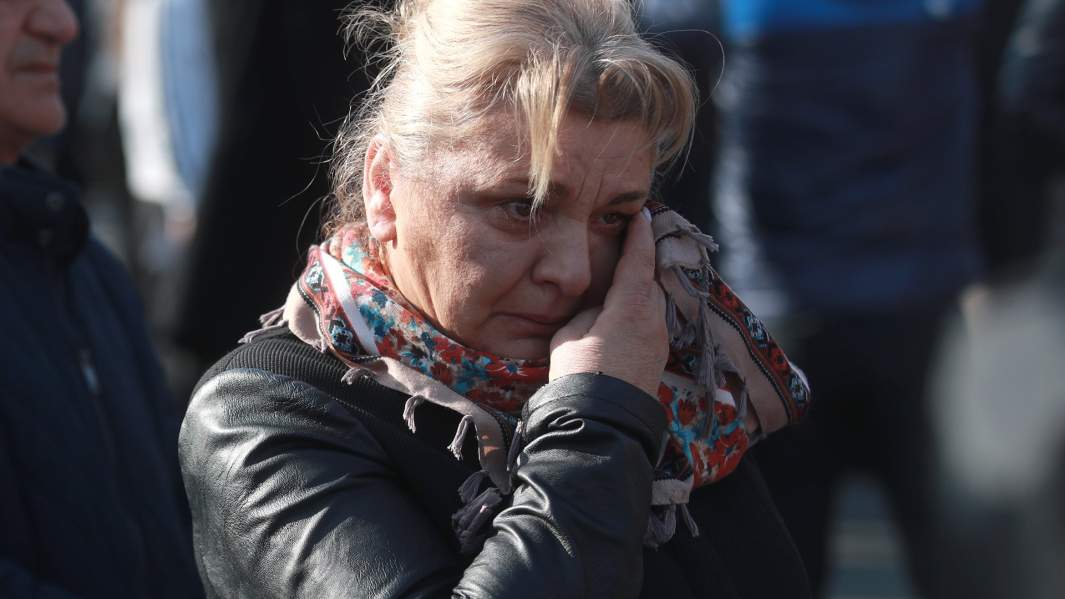 Ситуация в Ереване