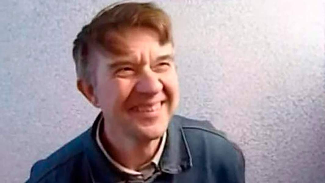 Виктор Мохов