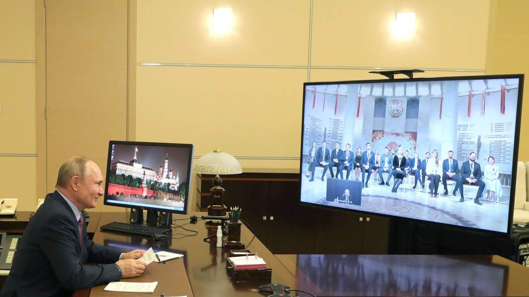 Владимир Путин