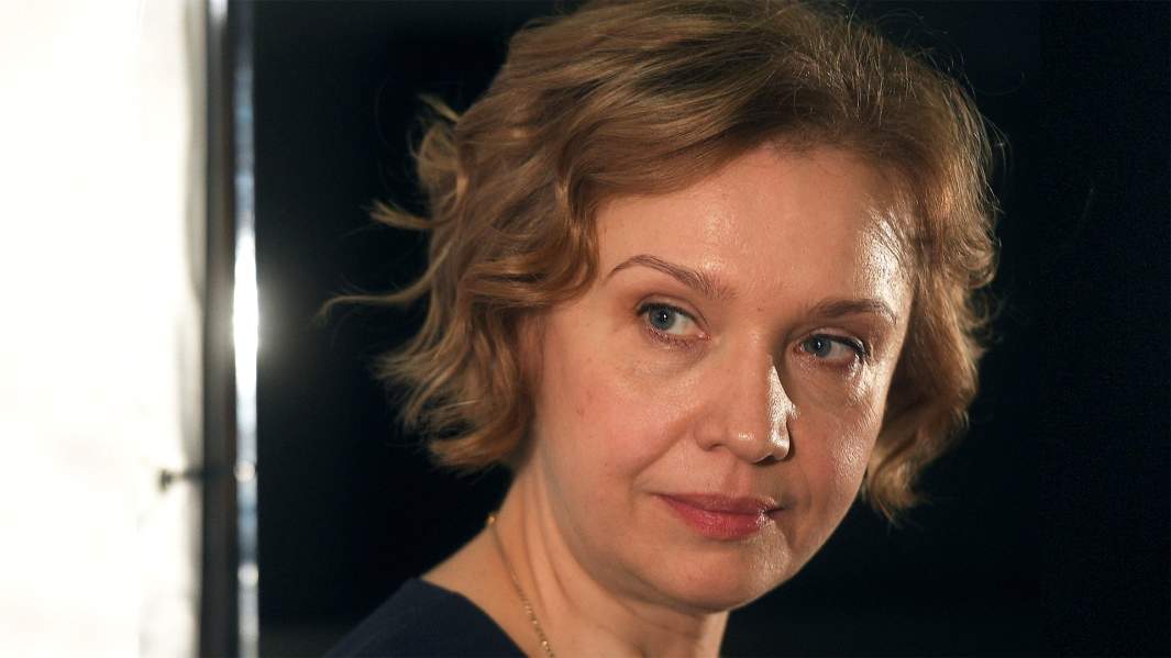 Режиссер Марина Брусникина