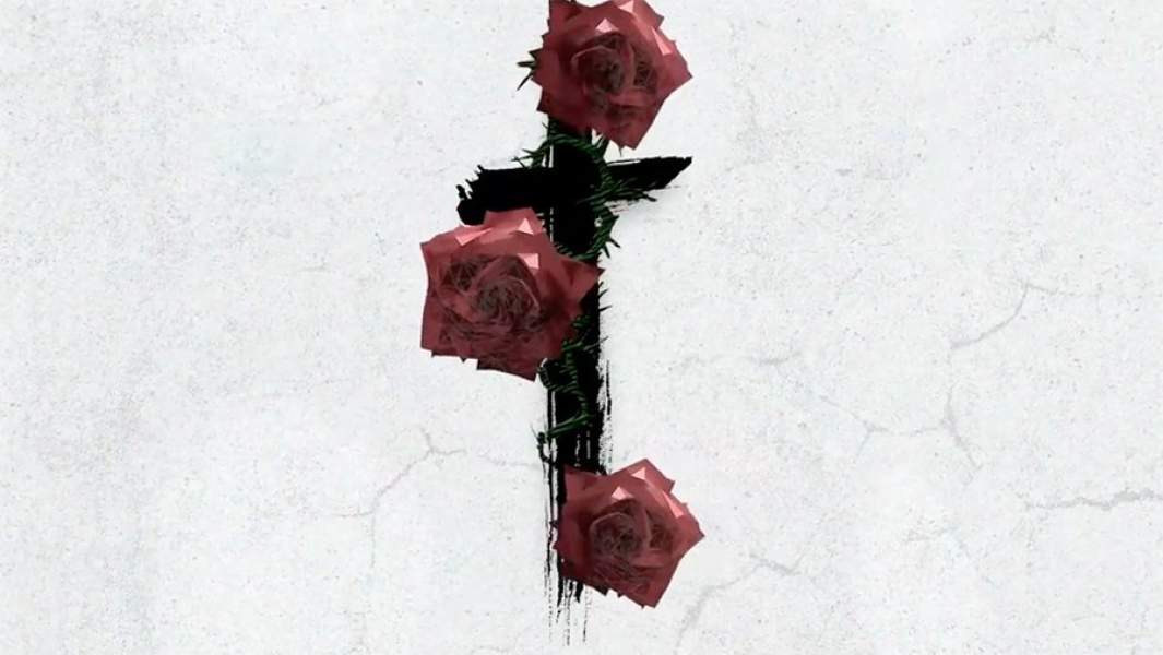 Постер к треку «Roses»