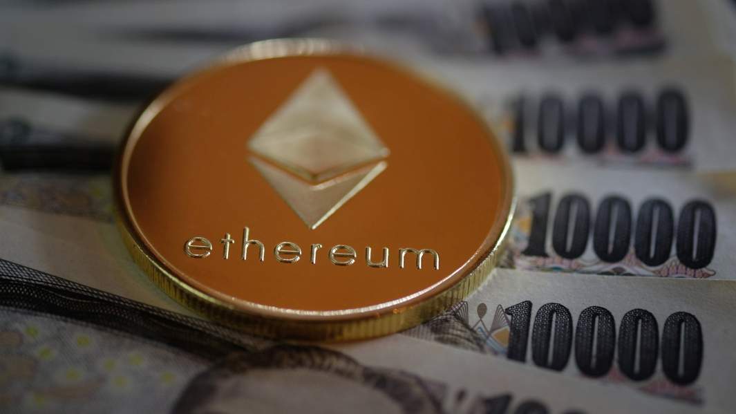 криптовалюта Ethereum
