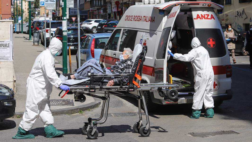 коронавирус