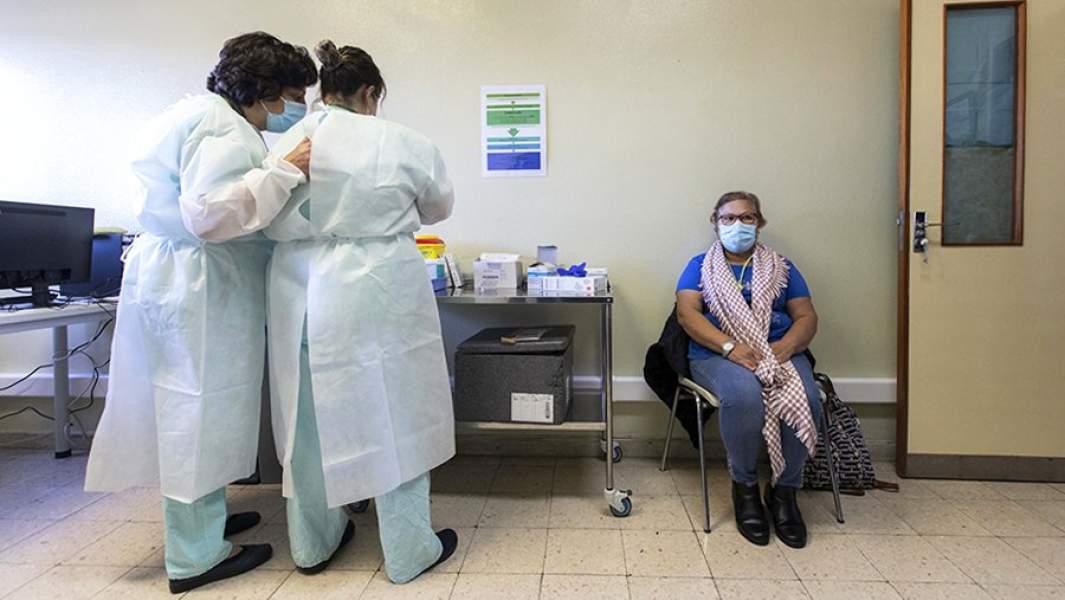 вакцинация