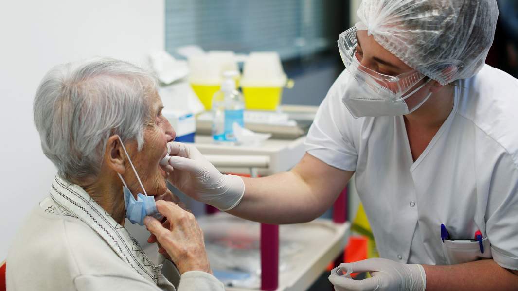 коронавирус