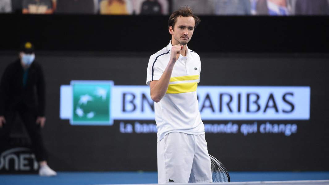 Даниил Медведев