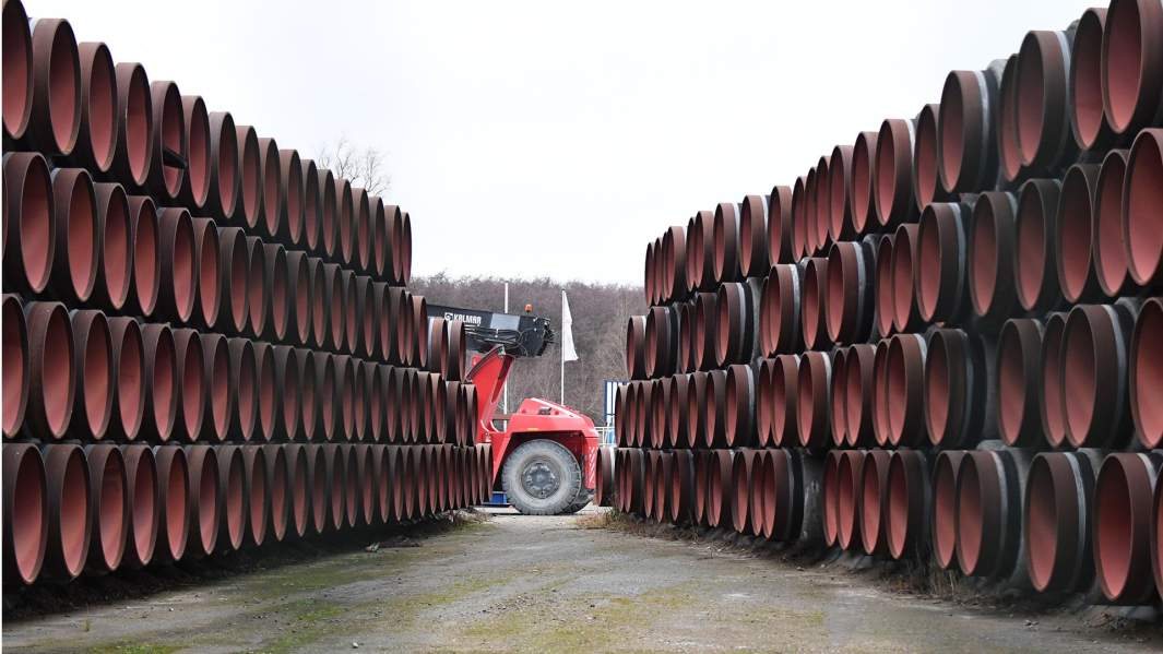 Газ в квартал: чем чреваты новые санкции США против СП-2