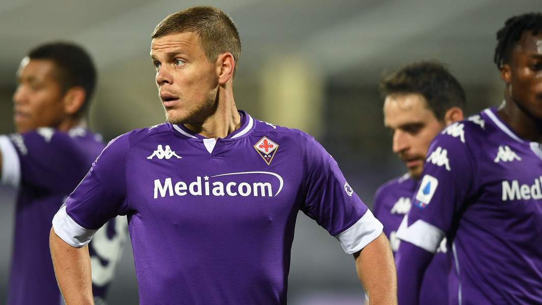 Александр Кокорин