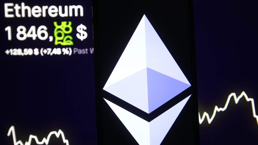 криптовалюта Ethereum