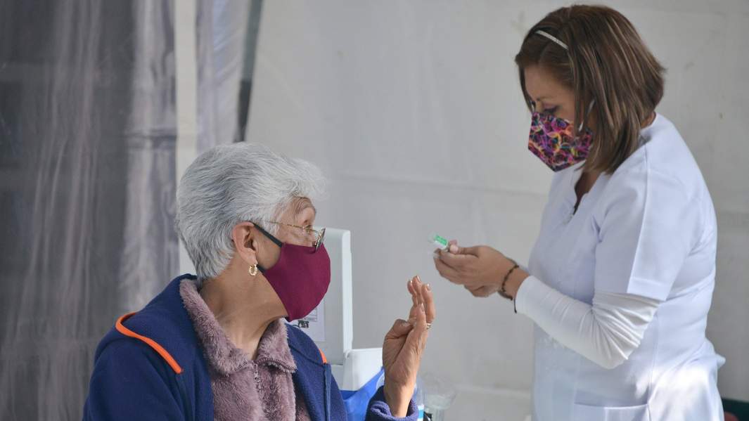 Мехико Мексика  AstraZeneca