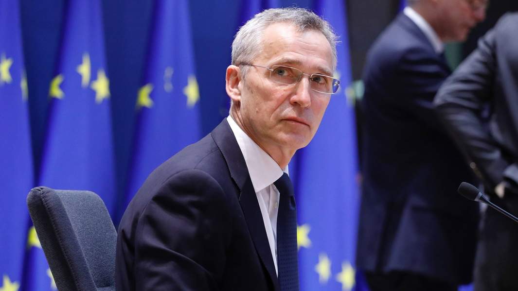 Йенс Столтенберг 