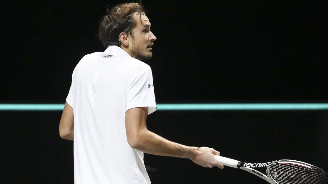 Даниил Медведев