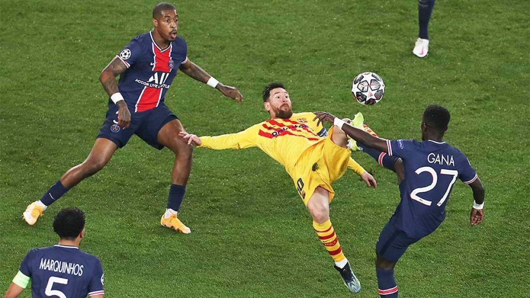 «Барселоны»