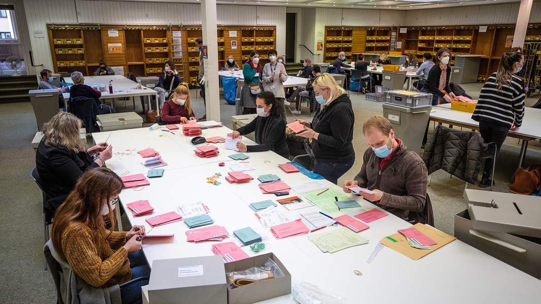 голосование