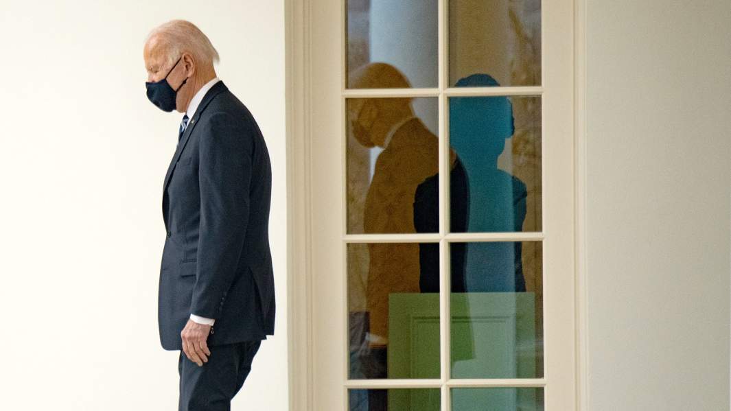 Президент США Джо Байден