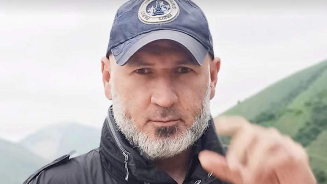 Шамиль Арбинин