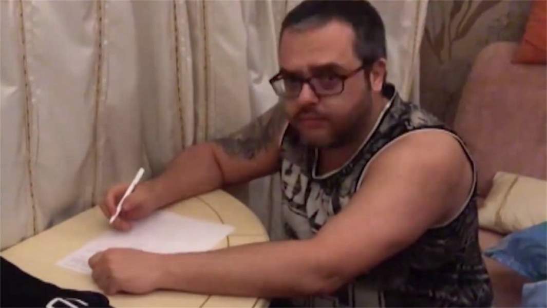 Подозреваемый в создании фиктивных интернет-магазинов после задержания