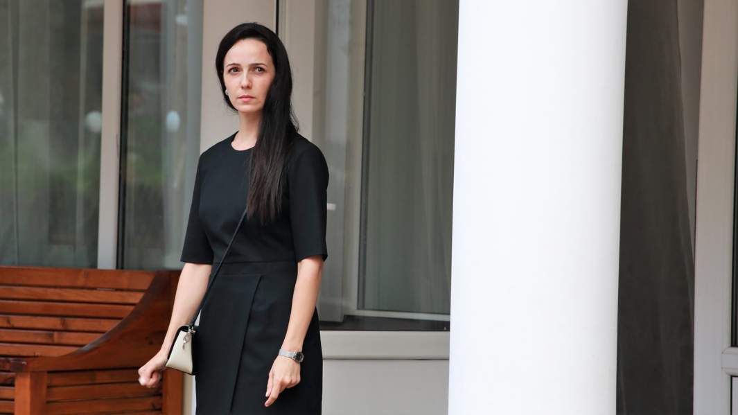 Кадр из сериала «Закаты и рассветы»