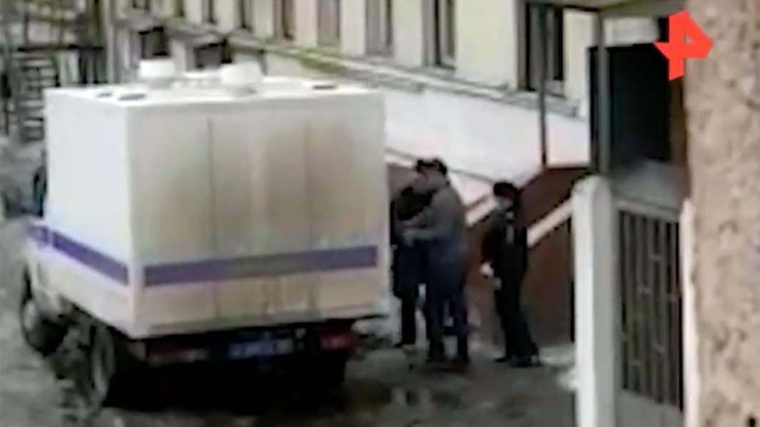 Задержание экс-начальника отдела Санкт-Петербургской таможни Олега Гусева