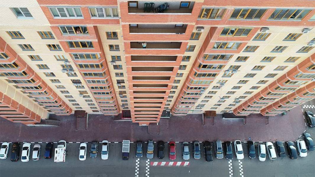 новостройка