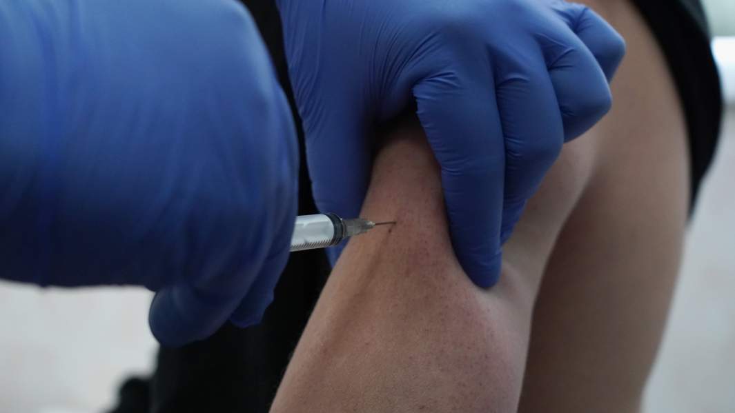 вакцинация от коронавируса