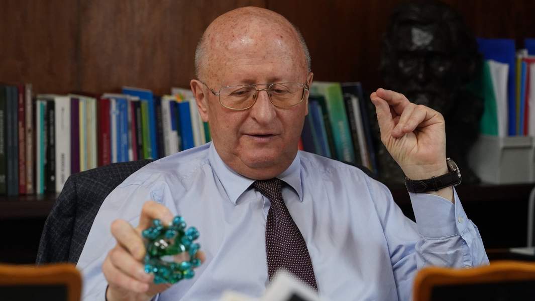 Директор Центра им. Гамалеи Александр Гинцбург