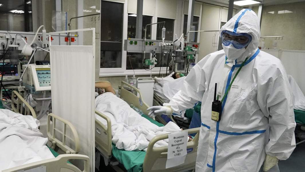 Спасти «Миром»: в РФ создали новое лекарство от COVID-19