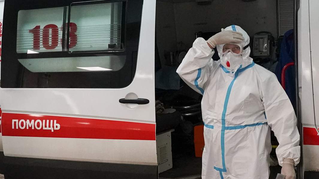 скорая помощь