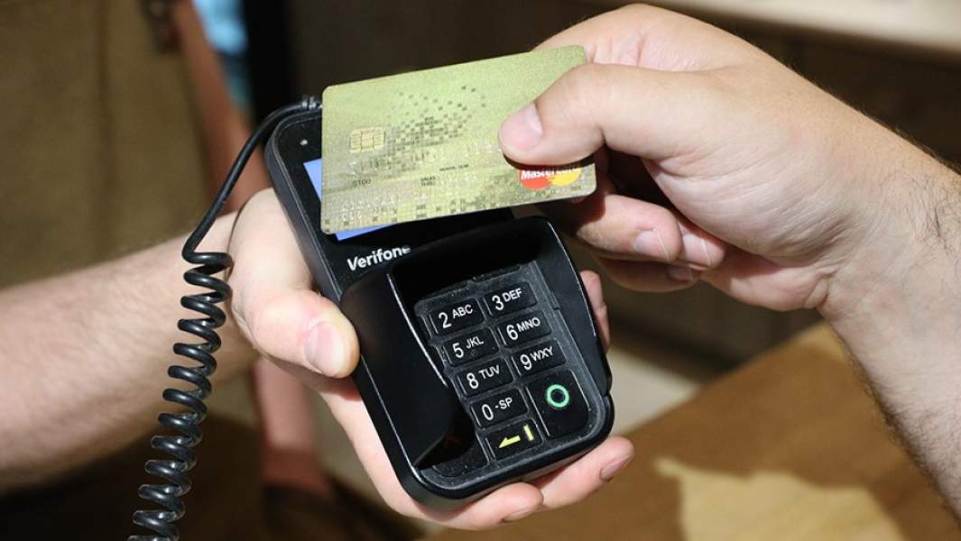 оплата картой 