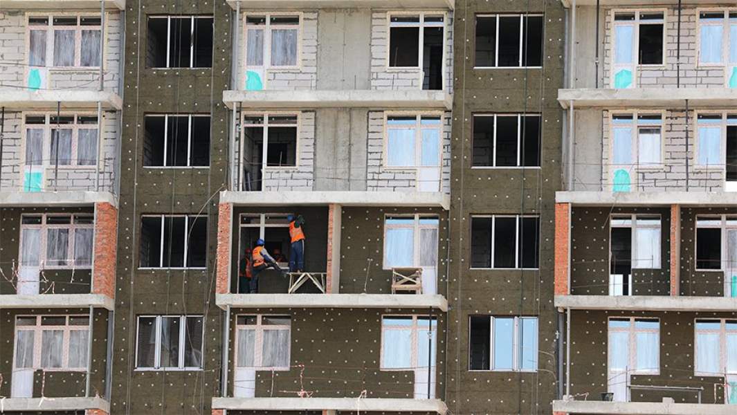 застройщик