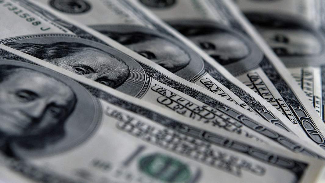 денежные купюры США