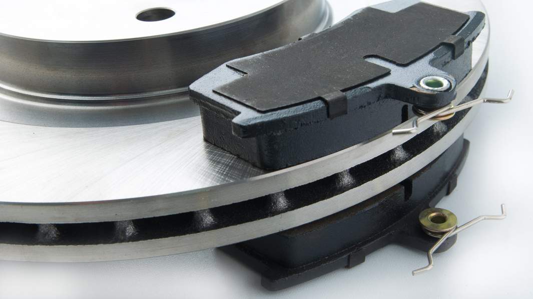 тормозная колодка