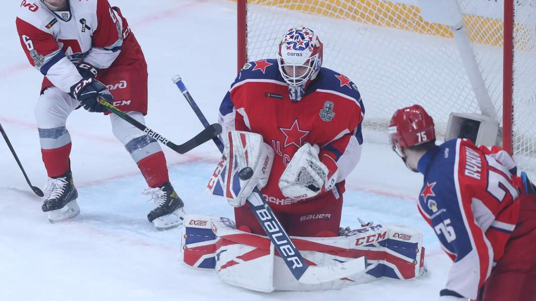 Права на ошибку у нас больше нет, но серия с ЦСКА не закончена