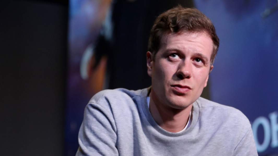 Актер Тихон Жизневский