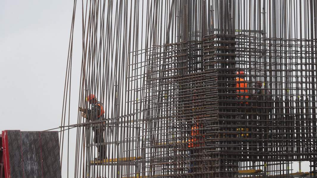 строительство