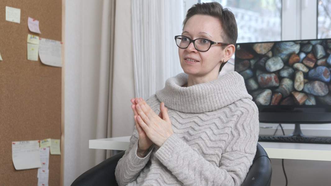 Писатель Гузель Яхина