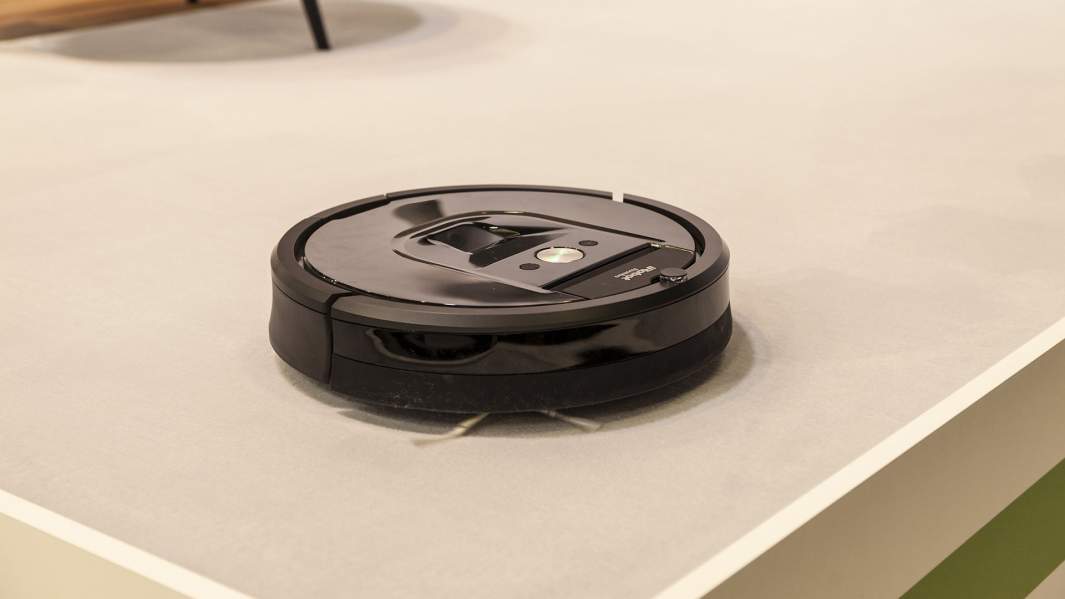 Робот-пылесос Roomba