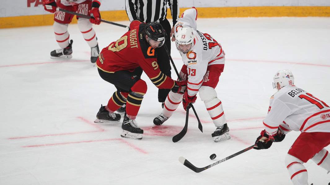 «Не стыдно за игру с «Авангардом» - пацаны пластались»