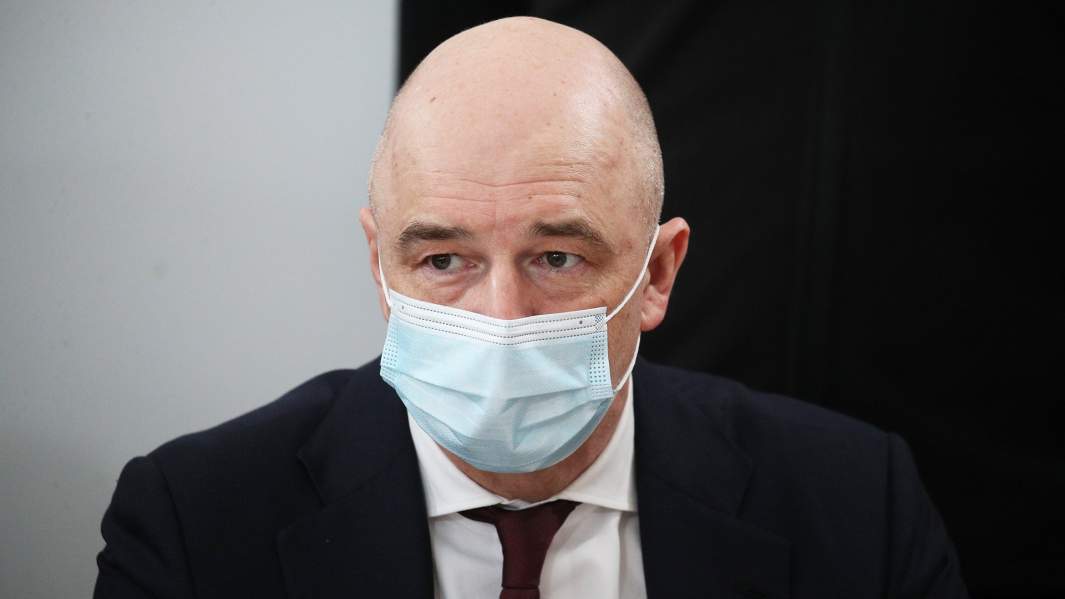 Антон Силуанов