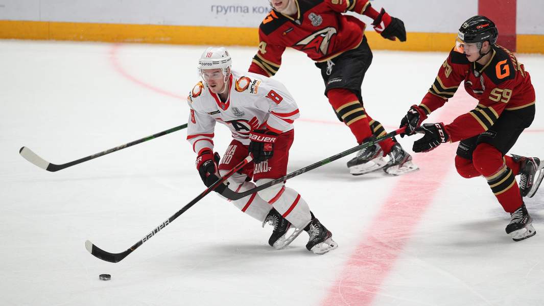 «Не стыдно за игру с «Авангардом» - пацаны пластались»